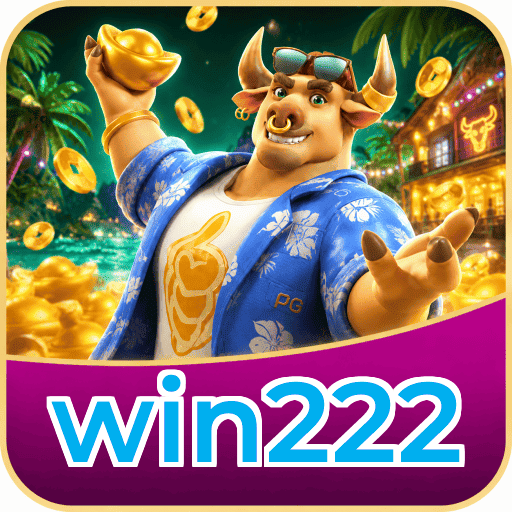 Logo win222 Loteria Online