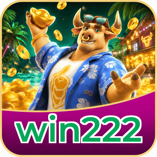 win222 VIP Program Logo